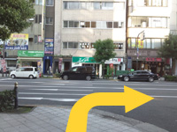 四ツ橋線四ツ橋駅からの行き方3