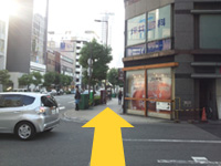 四ツ橋線四ツ橋駅からの行き方4