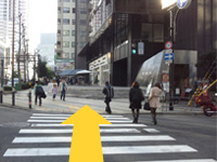 四ツ橋線四ツ橋駅からの行き方5