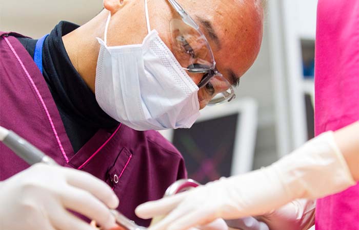 お一人お一人に合わせた入れ歯治療