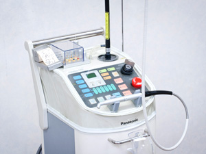 CO2レーザー(炭酸ガスレーザー)