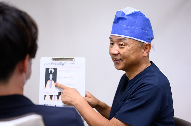 診断と治療計画