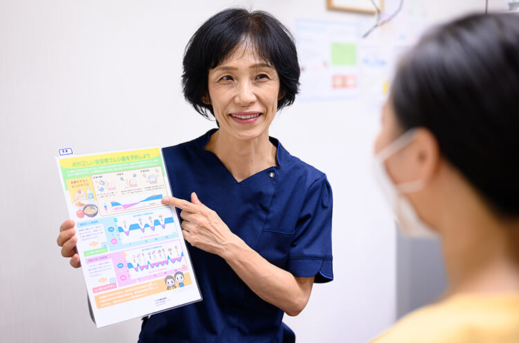 たかま歯科の抜歯のこだわり