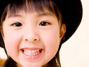 小児矯正の時期について