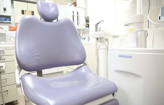 安心を提供する空間作り