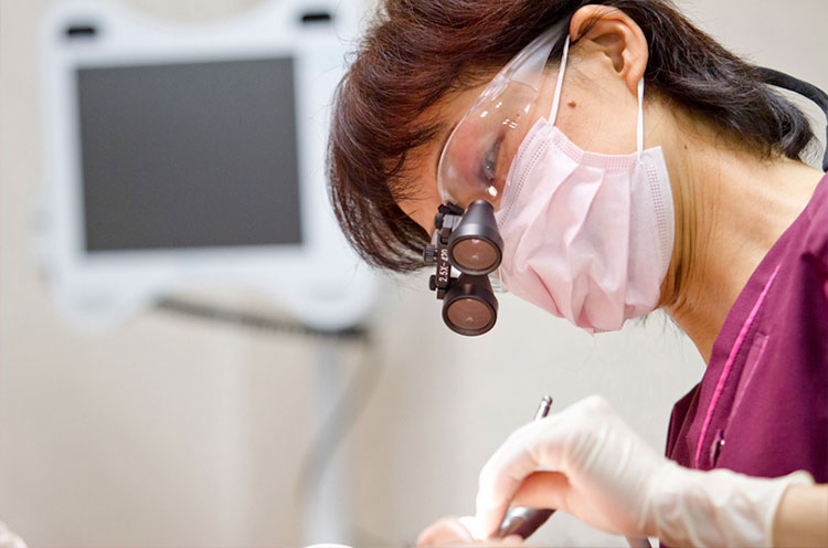 麻酔注射について工夫